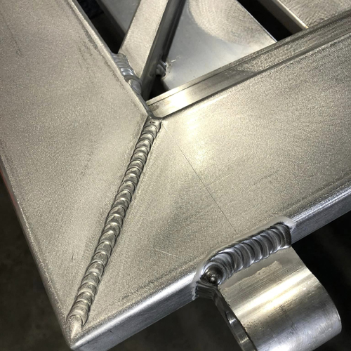 Aluminium Welding