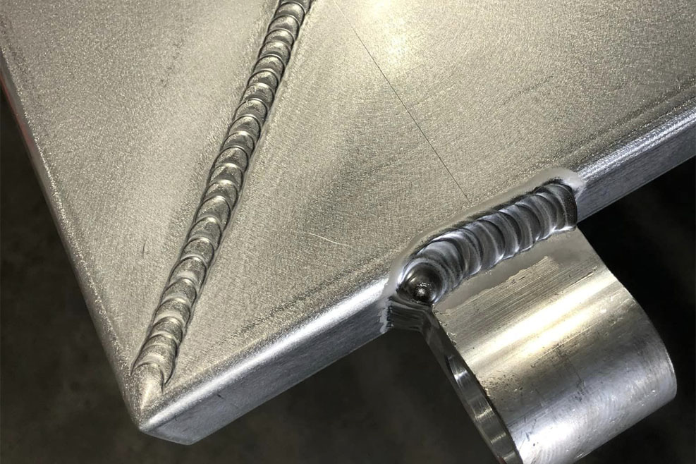 Aluminium Welding